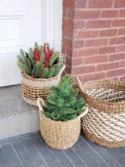 Korissa Home Goods Ula Mesh Basket Set