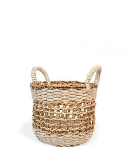 Korissa Home Goods Ula Mesh Basket Set