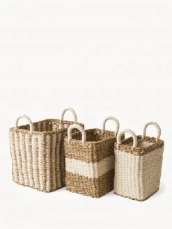 Korissa Ula Storage Basket Set