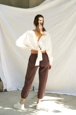 LA Relaxed Heirloom Jogger New Arrivals