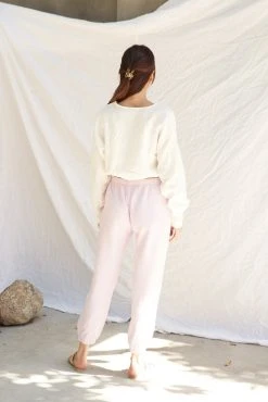 LA Relaxed Heirloom Jogger New Arrivals