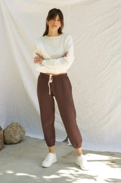 LA Relaxed Heirloom Jogger New Arrivals