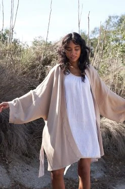 LA Relaxed Spa Cardigan New Arrivals