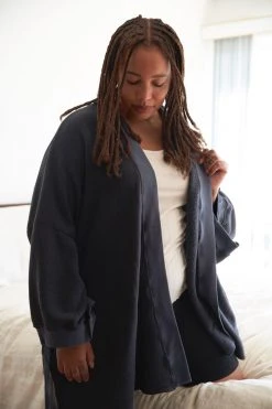 LA Relaxed Spa Cardigan New Arrivals