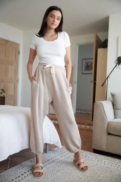 LA Relaxed New Arrivals Spa Jogger 17 LA Relaxed New Arrivals Spa Jogger