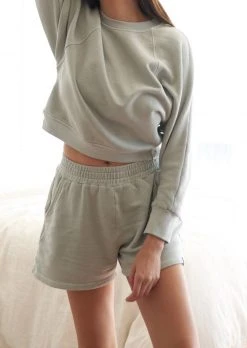 LA Relaxed New Arrivals Well Loved Short
