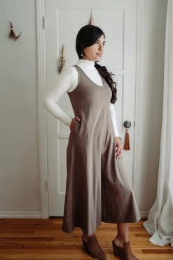 Mien Lakeside Wide Leg Jumpsuit Best Sellers