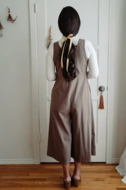 Mien Lakeside Wide Leg Jumpsuit Best Sellers