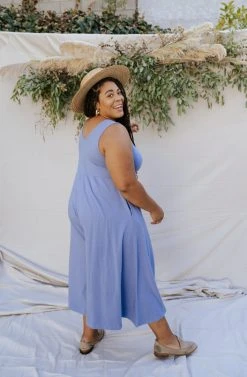 Mien Lakeside Wide Leg Jumpsuit Best Sellers