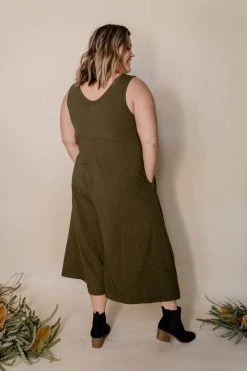 Mien Lakeside Wide Leg Jumpsuit Best Sellers