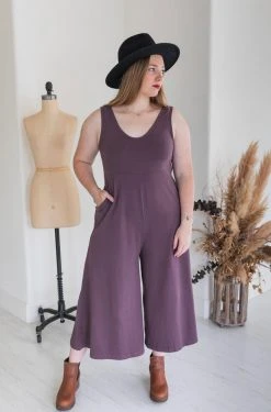Mien Lakeside Wide Leg Jumpsuit Best Sellers