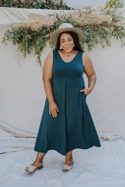 Mien Lakeside Wide Leg Jumpsuit Best Sellers