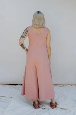 Mien Lakeside Wide Leg Jumpsuit Best Sellers