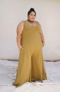 Mien Lakeside Wide Leg Jumpsuit Best Sellers