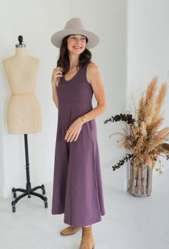 Mien Lakeside Wide Leg Jumpsuit Best Sellers