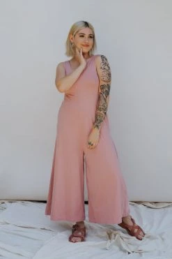 Mien Lakeside Wide Leg Jumpsuit Best Sellers