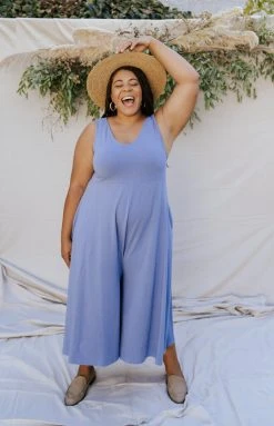 Mien Lakeside Wide Leg Jumpsuit Best Sellers