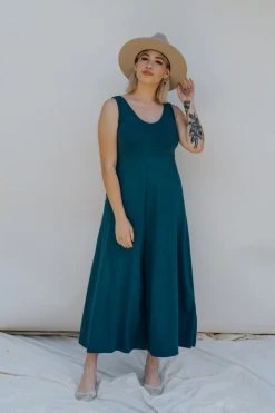 Mien Lakeside Wide Leg Jumpsuit Best Sellers