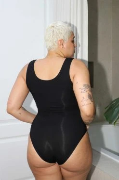 Mary Young Lani Bamboo Bodysuit Underwear + Bras