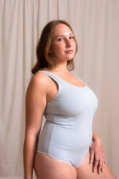 Mary Young Lani Bamboo Bodysuit Underwear + Bras