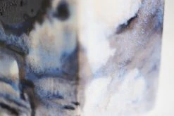 Lauren HB Studio Geo Porcelain Planter - Nebula Home Goods