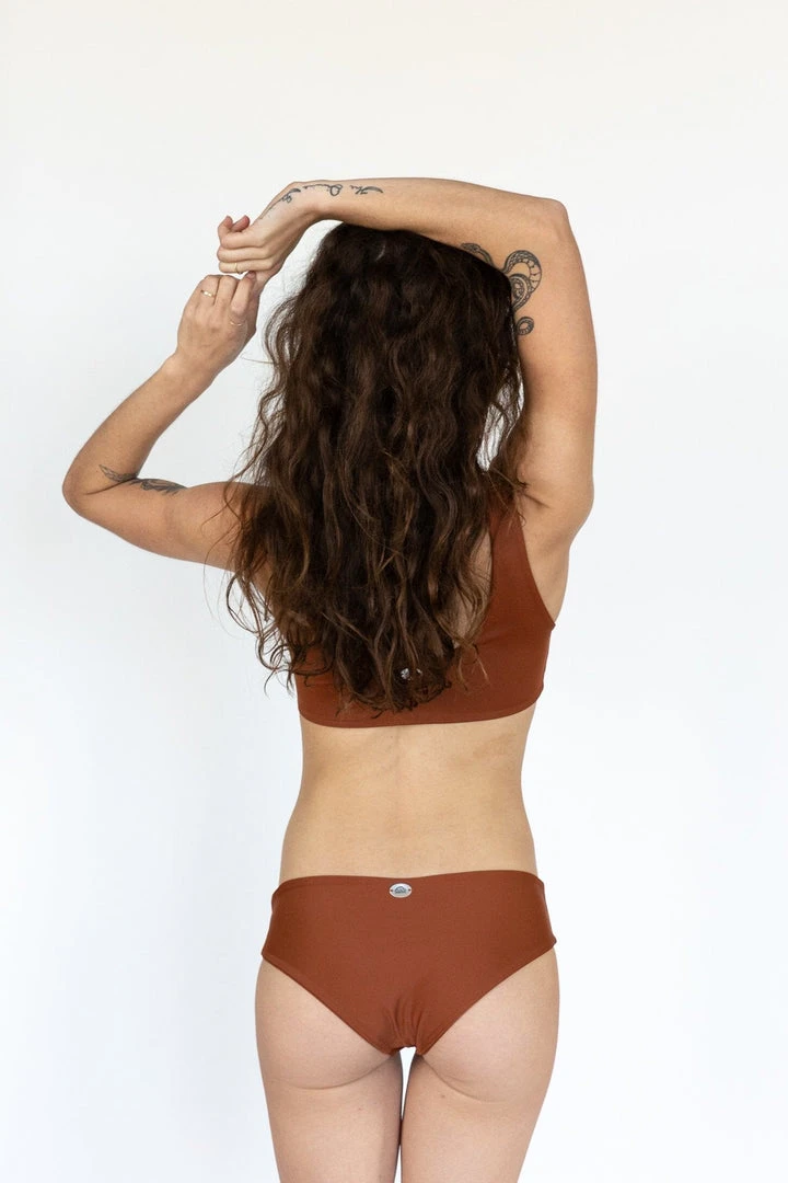 Saturday Swimwear Best Sellers Layla Recycled Swim Bottom 8 Saturday Swimwear Best Sellers Layla Recycled Swim Bottom