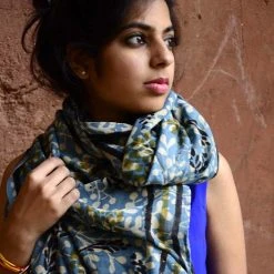 Ichcha Le Jardin Scarf Accessories