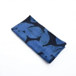 Ichcha Leaf Art Napkin Set Kitchen + Dining