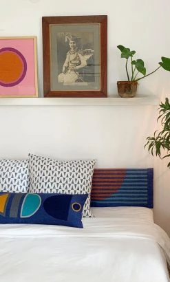 Leah Singh Dana XL Lumbar Pillow Cover