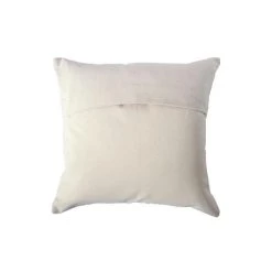 Leah Singh Home Goods Detroit Wool Throw Pillow Cover - Peach