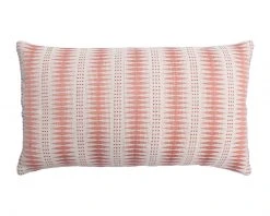 Leah Singh Lisbon Lumbar Pillow Cover - Kites Home Goods