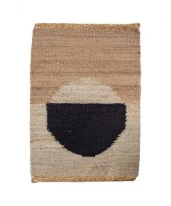Leah Singh Lola Jute Rug - Circle Home Goods