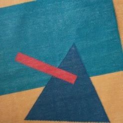 Leah Singh Madrid Round Rug Home Goods