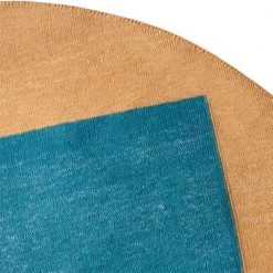 Leah Singh Madrid Round Rug Home Goods