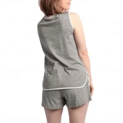 Leena & Lu Pima Tank And Short Pajama Set New Arrivals 25 Leena & Lu Pima Tank And Short Pajama Set New Arrivals