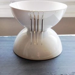 L.Greenwalt Jewelry Best Sellers Sleek Quill Earrings 10 L.Greenwalt Jewelry Best Sellers Sleek Quill Earrings