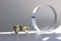 L.Greenwalt Jewelry Euphorbia Cuff