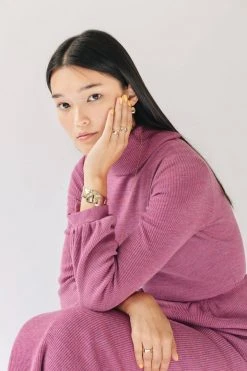 L.Greenwalt Jewelry Euphorbia Cuff