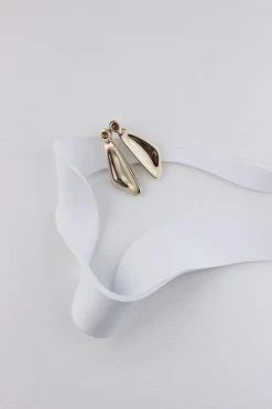 L.Greenwalt Jewelry Abalone Post Earrings