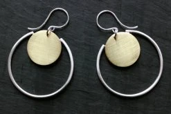 L.Greenwalt Jewelry Eloria Earrings