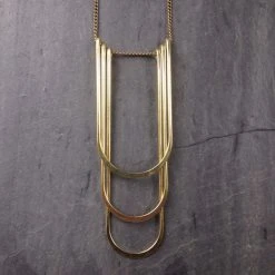 L.Greenwalt Jewelry Best Sellers Waterfall Necklace