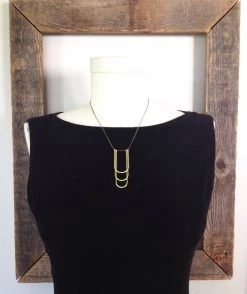 L.Greenwalt Jewelry Best Sellers Waterfall Necklace