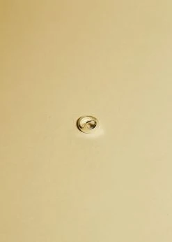 L.Greenwalt Jewelry Contour Ring