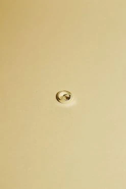 L.Greenwalt Jewelry Contour Ring