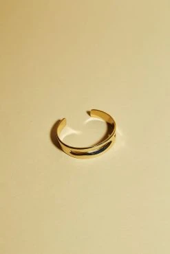 L.Greenwalt Jewelry Organic Cuff