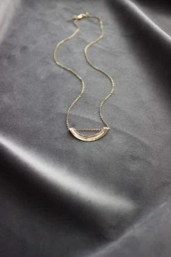 L.Greenwalt Jewelry Rainbow Necklace