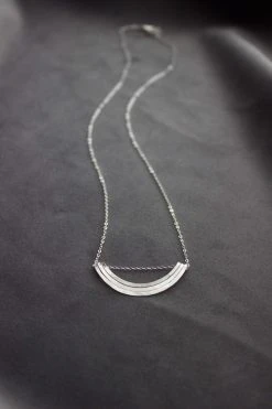 L.Greenwalt Jewelry Rainbow Necklace