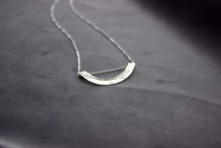 L.Greenwalt Jewelry Rainbow Necklace