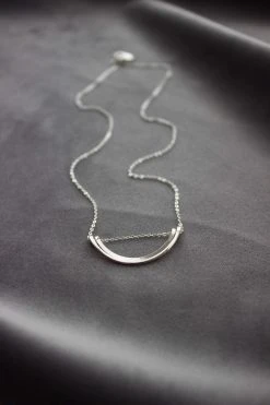 L.Greenwalt Jewelry Best Sellers Simple Rainbow Necklace