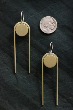 L.Greenwalt Jewelry Thera Earrings